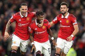 Manchester United strzelił dwa gole w ciągu pięciu minut